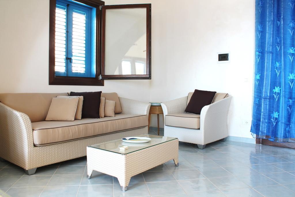 Hotel Mare E Timo Marettimo Habitación foto