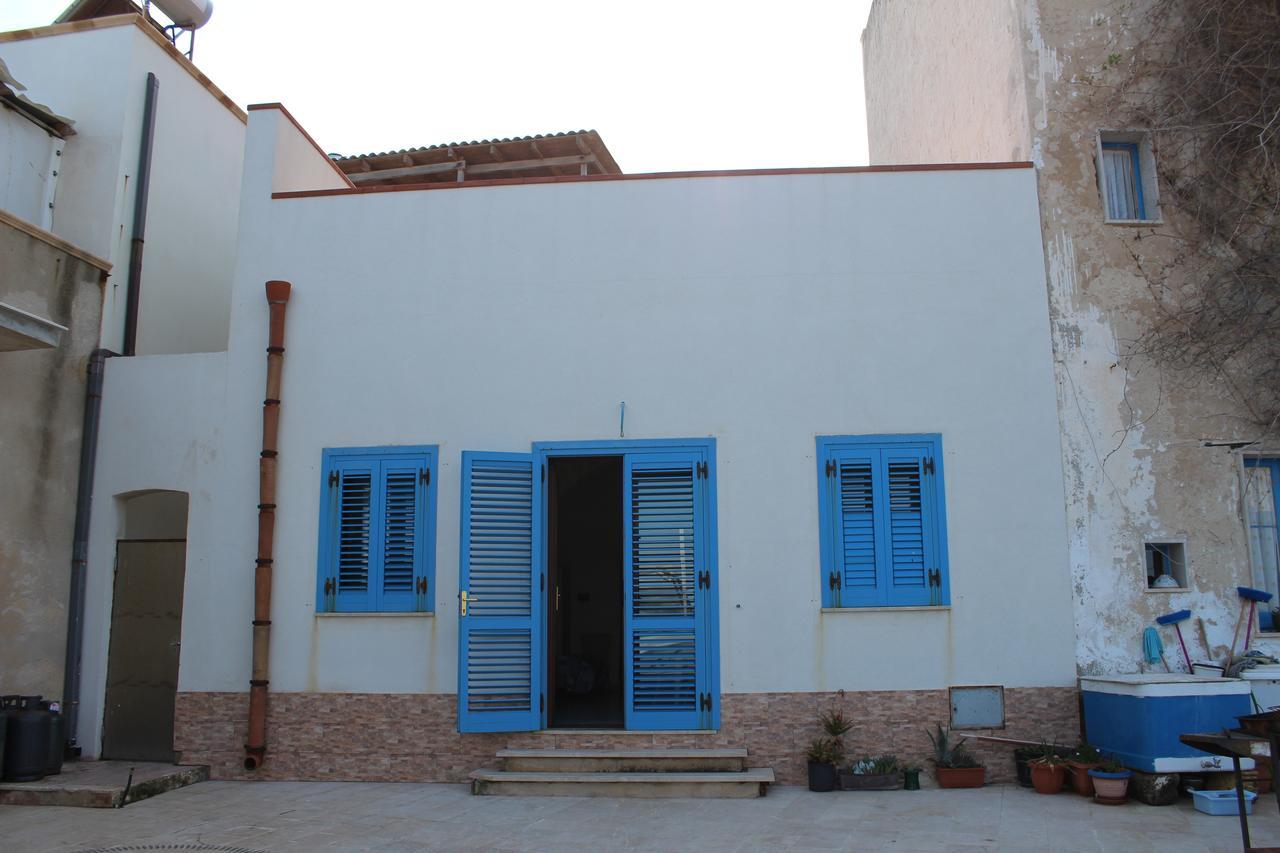 Hotel Mare E Timo Marettimo Exterior foto